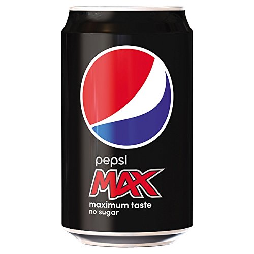 PEPSI MAX (CAN) 330ML