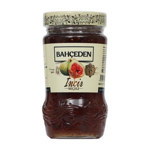 BAHCEDEN FIG JAM 380G