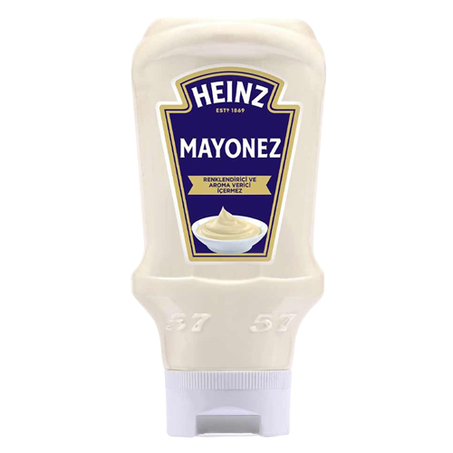 HEINZ CLASSIC MAYONNAISE 400G