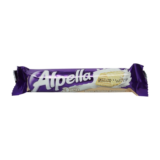 ÜLKER ALPELLA WAFER 28G