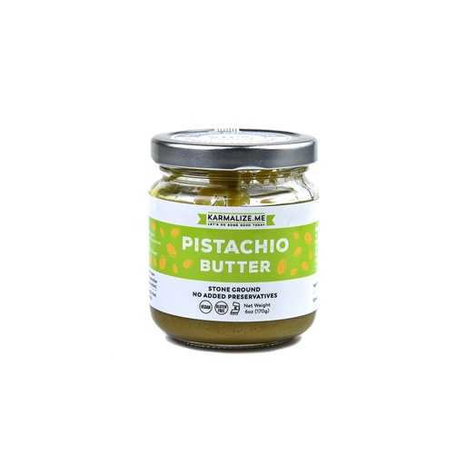 KARMALIZE PISTACHIO BUTTER 170G