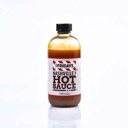 TGI FRIDAY'S NASHVILLE HOT SAUCE 227G