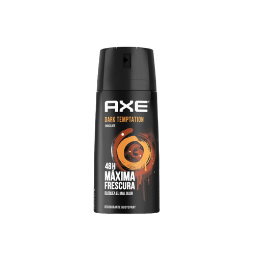 AXE DARK TEMPTATION CHOCOLATE BODY SPRAY 150ML