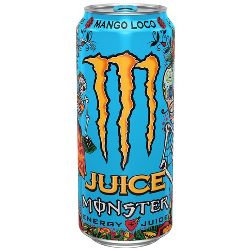 MONSTER MANGO LOCO 500ML