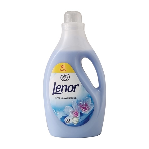 LENOR LIQUID FABRIC SOFTENER SPRING AWAKENING 83W 2.905LTR