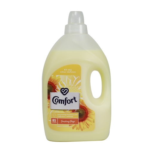 COMFORT FABRIC CONDITIONER SUNSHINY DAYS 85W 3LTR