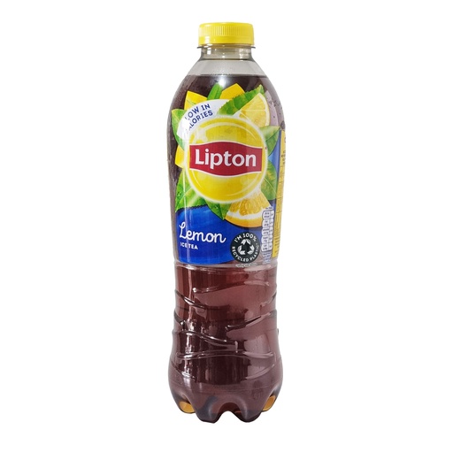 LIPTON LEMON ICED TEA PET 1.25LTR