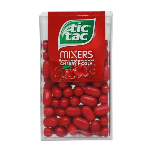 TIC TAC CHERRY COLA 49G