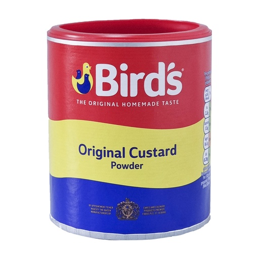 BIRD'S ORIGINAL CUSTARD POWDER 350G