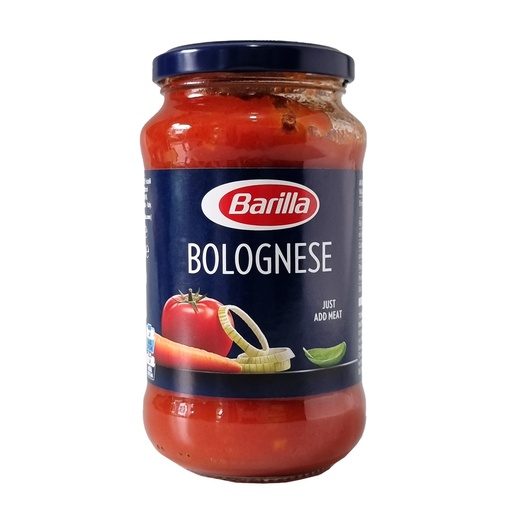 BARILLA BOLOGNESE SAUCE 400G