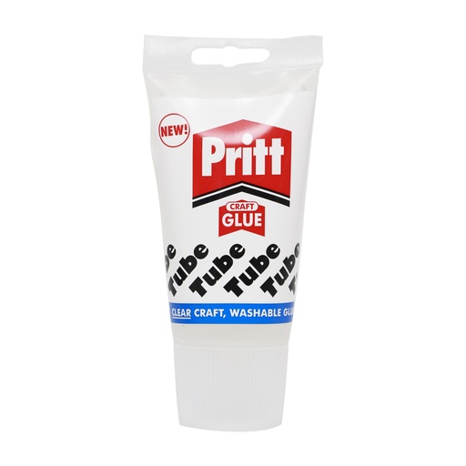 PRITT PVA CRAFT GLUE 135ML