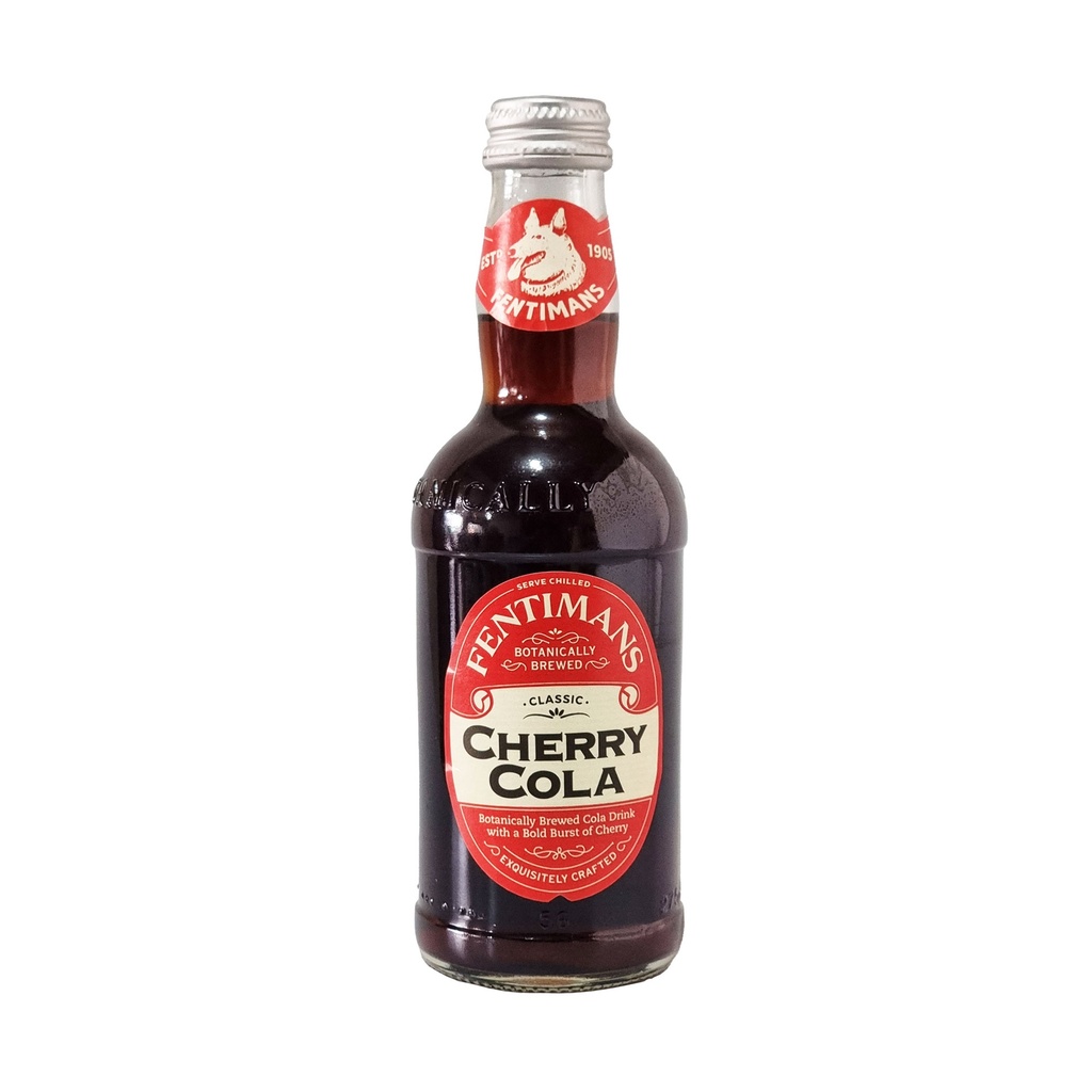 FENTIMANS CHERRY COLA 275ML | WHIM