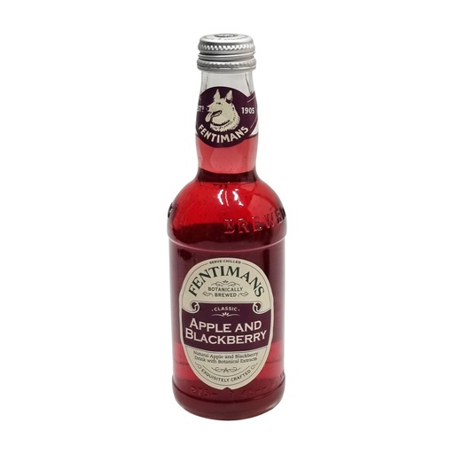 FENTIMANS APPLE & BLACKBERRY 275ML