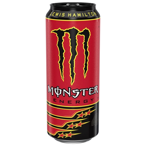 MONSTER ENERGY LEWIS HAMILTON 44 500ML