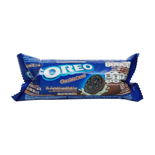 OREO CHOCOLATE CREME 66.5G