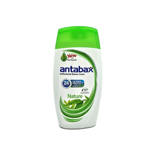 ANTABAX NATURE SHOWER CREAM 250ML