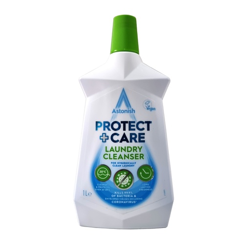 ASTONISH PROTECT + CARE LAUNDRY CLEANSER 1L