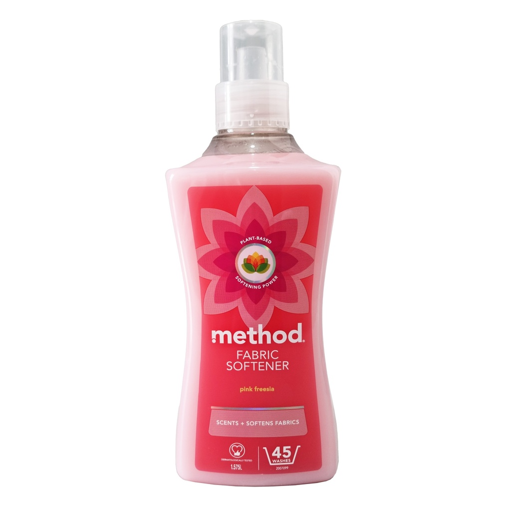 METHOD FABRIC SOFTENER PINK FREEISA 1.575L WHIM