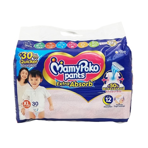 MAMY POKO PANTS XL 30