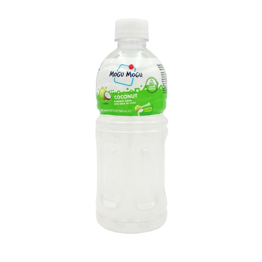 MOGU MOGU 500ML COCONUT