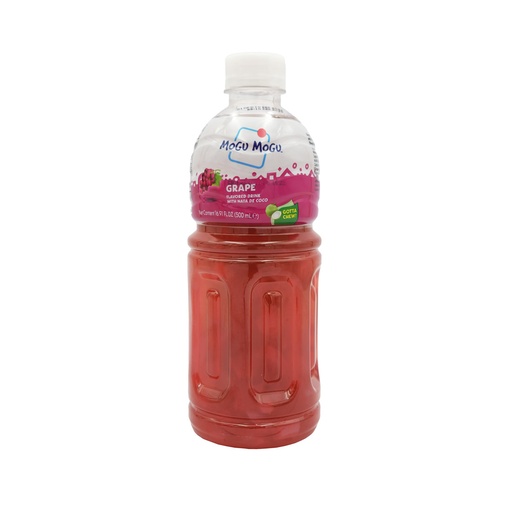 MOGU MOGU 500ML GRAPE