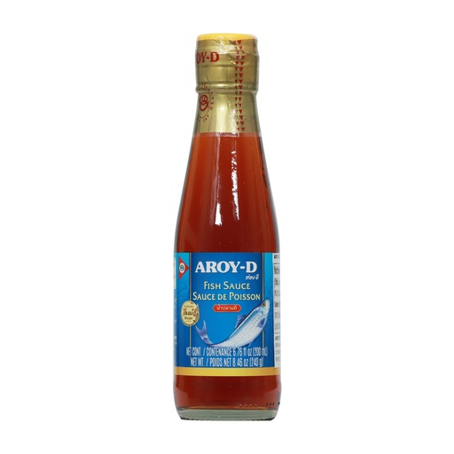 AROY-D FISH SAUCE 200ML