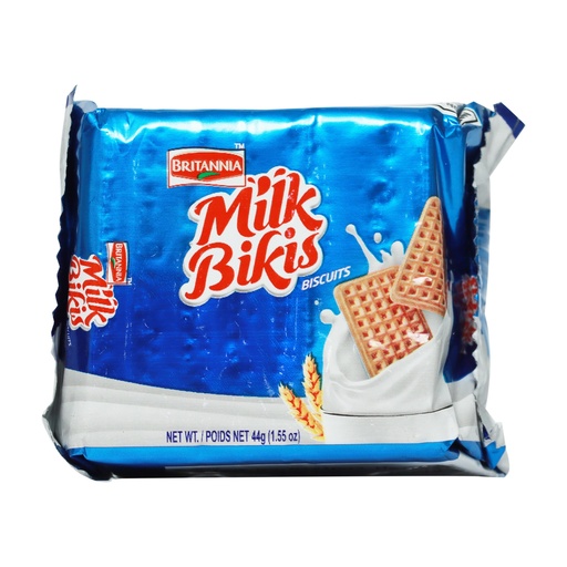 BRITANNIA MILK BIKIS BISCUITS 44G