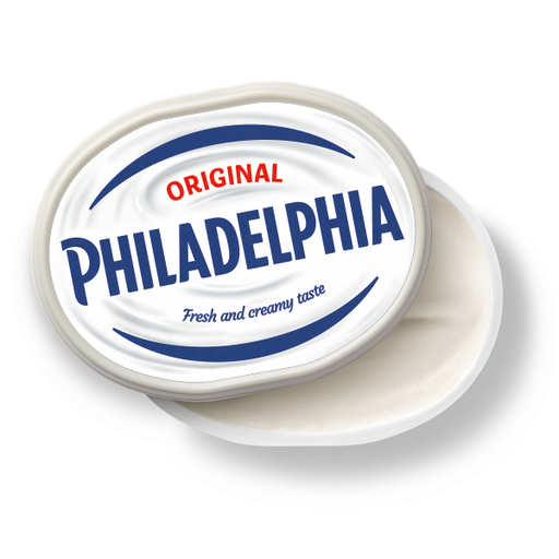 PHILADELPHIA ORIGINAL SOFT WHITE CHEESE 165G