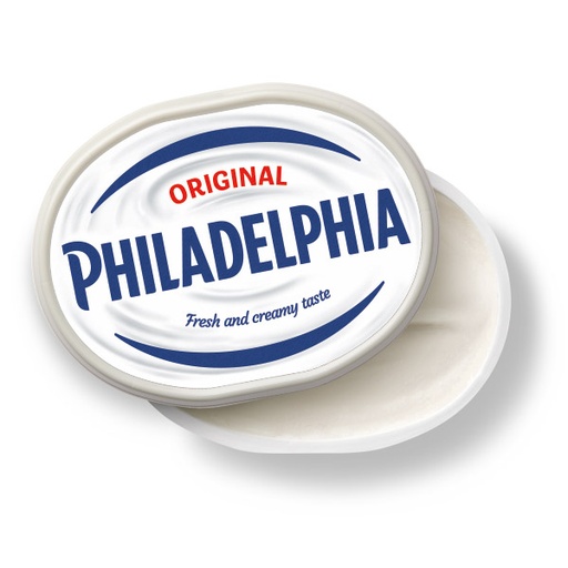 PHILADELPHIA ORIGINAL SOFT WHITE CHEESE 165G