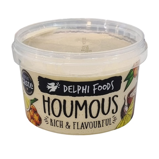 DELPHI FOODS HOUMOUS 430G