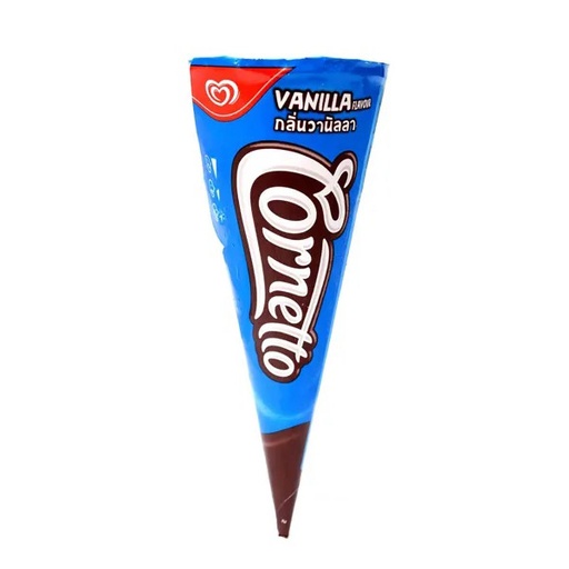 WALLS CORNETTO CLASSIC VANILLA 110ML