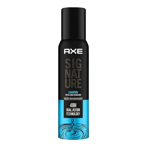 AXE SIGNATURE CHAMPION BODY SPRAY 122ML