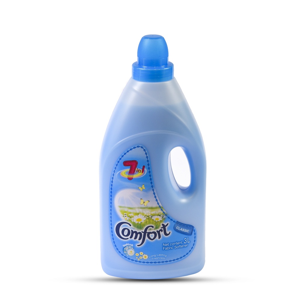 COMFORT FABRIC SOFTENER CLASSIC 3LTR WHIM