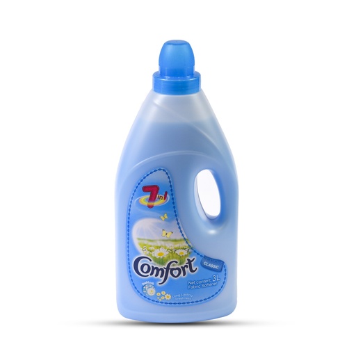 [00252] COMFORT FABRIC SOFTENER CLASSIC 3LTR