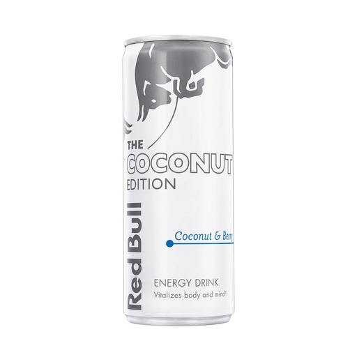 RED BULL ENERGY COCONUT & BERRY (CAN) 250ML