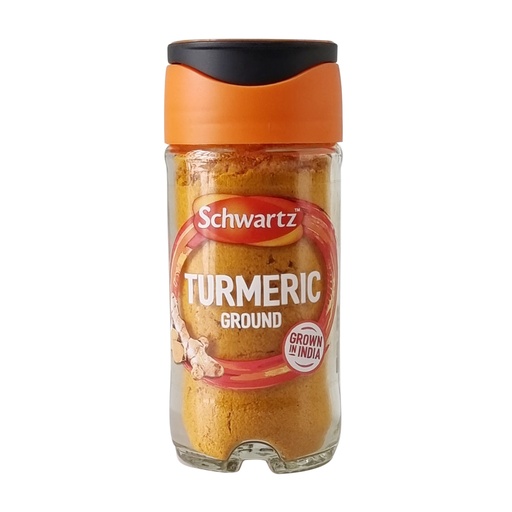 SCHWARTZ GROUND TURMERIC 37G