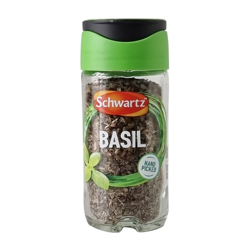 SCHWARTZ BASIL 10G