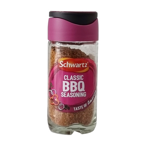 SCHWARTZ CLASSIC BBQ SEASONING 44G