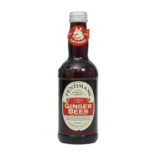 FENTIMANS GINGER BEER 275ML