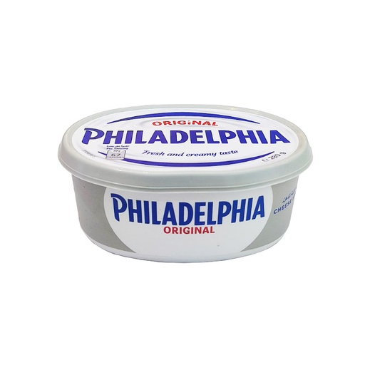 PHILADELPHIA ORIGINAL SOFT WHITE CHEESE 280G