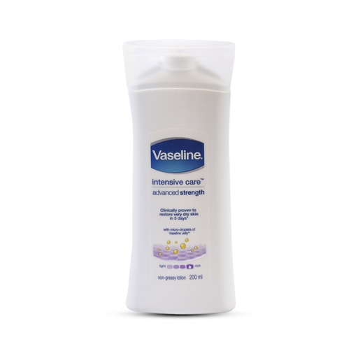 [00307] VASELINE LOTION ADVANCED STRENGTH 200ML