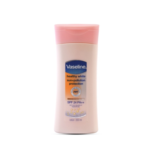 [00313] VASELINE LOTION HW UVA PROTECTION SPF 24 200ML