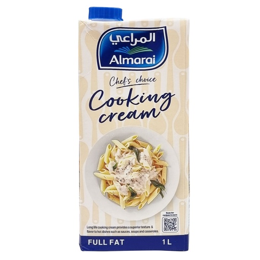 ALMARAI COOKING CREAM 1L