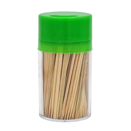 BAMBOO TOOTH PICKS 100'S