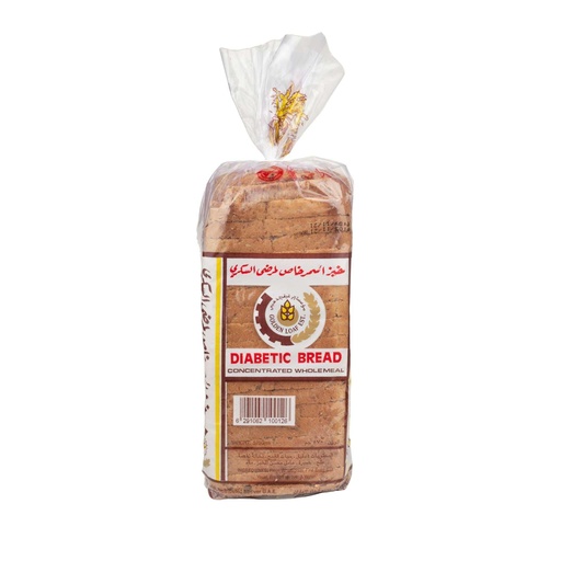 GOLDEN LOAF DIABETIC BREAD CONCENTRATED WHOLEMEAL 570G