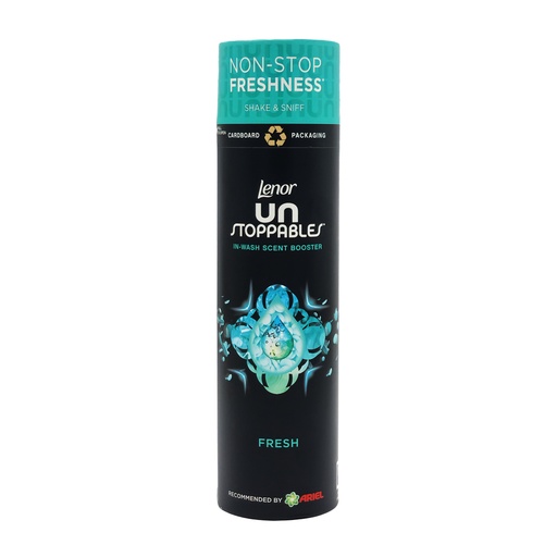 LENOR UNSTOPPABLES FRESH IN WASH SCENT BOOSTER 320G