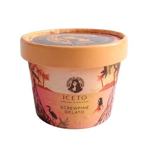 ICETO SCREWPINE GELATO 100ML