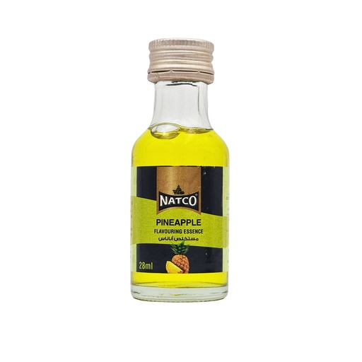 NATCO PINEAPPLE ESSENCE 28ML