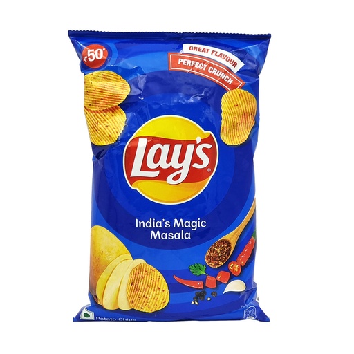 LAYS INDIA'S MAGIC MASALA 82G