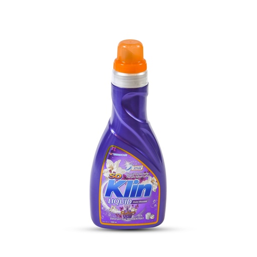 SO KLIN LIQUID DETERGENT (PURPLE) 1LTR